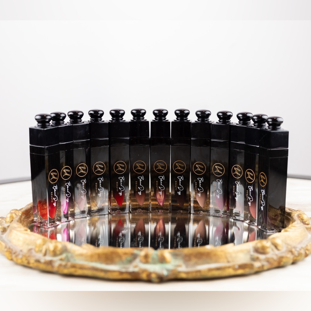 BD Matte Lipstick